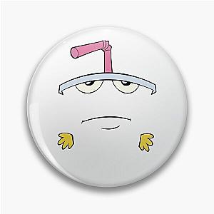 Aqua teen hunger force t-shirt - Master Shake any color Pin