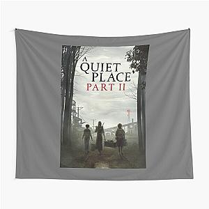 a quiet place 2 2021 Classic Tapestry