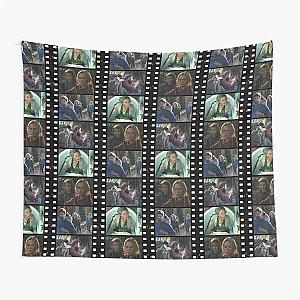 A Quiet Place Film Strip Tapestry