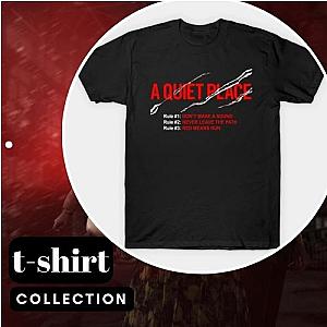 A Quiet Place T-Shirts