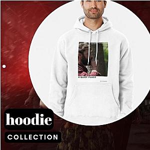 A Quiet Place Hoodies