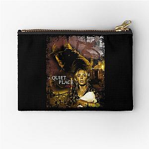 A Quiet Place Part2 D02 Zipper Pouch