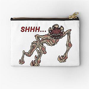 A Quiet Place Monster Zipper Pouch