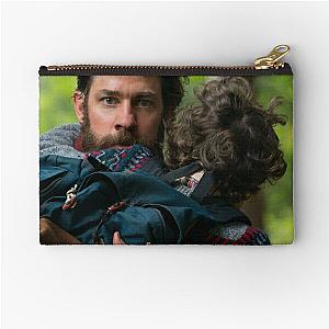 A quiet place 2 Zipper Pouch