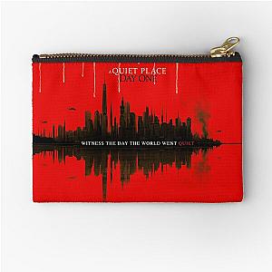 A Quiet Place Day One Zipper Pouch