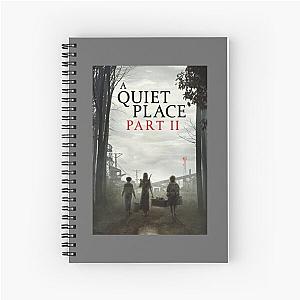 a quiet place 2 2021 Classic Spiral Notebook