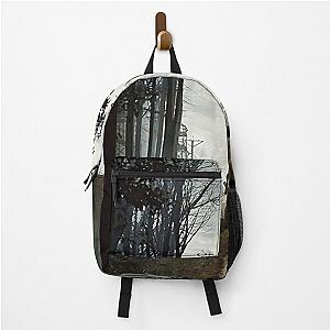 A Quiet Place Horror Scariest Movie Gift Best Movie Backpack