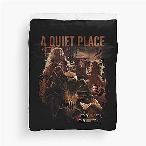 A Quiet Place Part1 D01 Duvet Cover