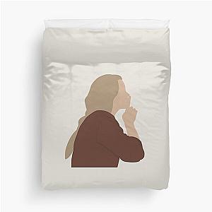 evelyn abbott - a quiet place Duvet Cover