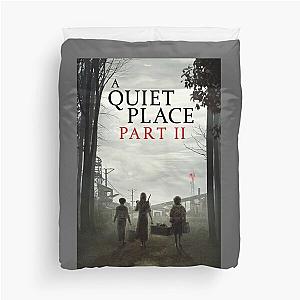 a quiet place 2 2021 Classic Duvet Cover