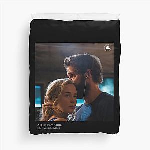 A quiet place 5 Duvet Cover