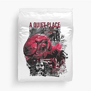 A Quiet Place Part1 D02 Duvet Cover