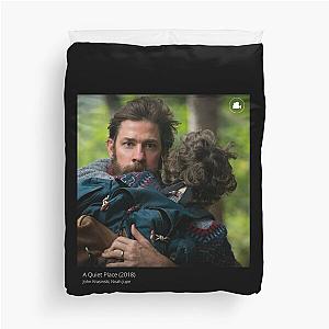 A quiet place 2 Duvet Cover