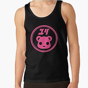 Yuri Kuma Arashi Tank Top
