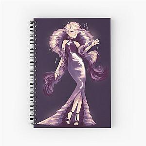 Gorgeous Arashi Narukami Spiral Notebook