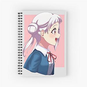 Arashi Chisato  Spiral Notebook