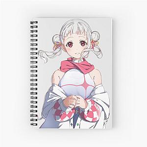 Arashi Chisato Spiral Notebook