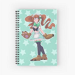 Yuri Kuma Arashi: Lulu Spiral Notebook