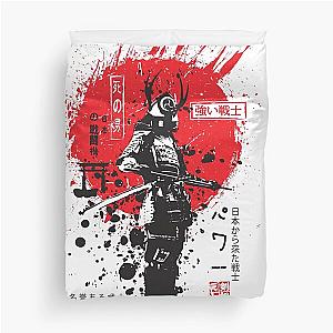 Ninja Arashi Duvet Cover