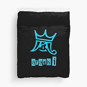 Arashi Pullover Sweatshirt Duvet Cover