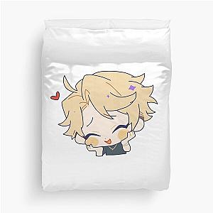 Arashi Narukami Duvet Cover