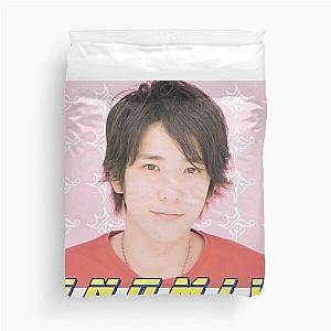 ninomiya arashi Duvet Cover