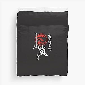 Yama Arashi Duvet Cover