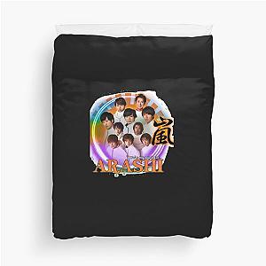 Arashi Amnos Duvet Cover