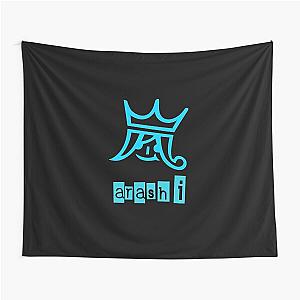 Arashi Pullover Sweatshirt Tapestry