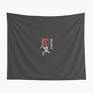 Yama Arashi Tapestry