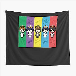 Arashi amnos  Tapestry