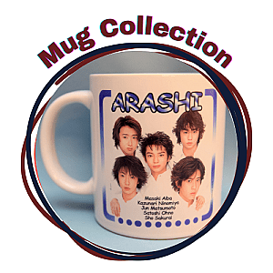 Arashi Mugs