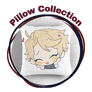 Arashi Pillows