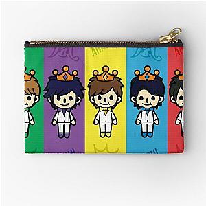 Arashi amnos Zipper Pouch