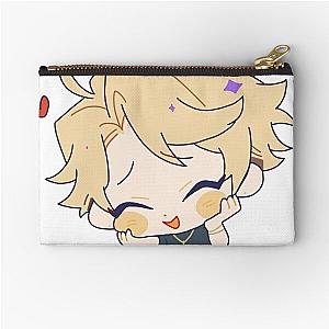 Arashi Narukami Zipper Pouch