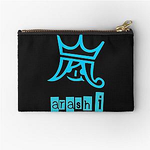 arashi Zipper Pouch