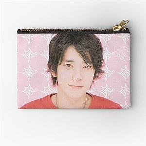 ninomiya arashi Zipper Pouch