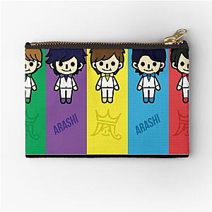 Arashi amnos  Zipper Pouch