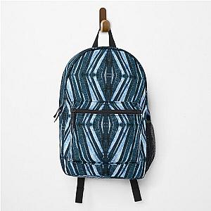 Indigo Arashi Diamond Backpack