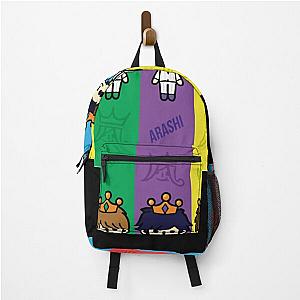 Arashi amnos  Backpack