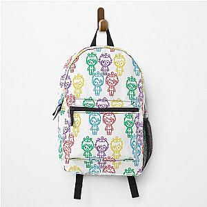 arashi glow Backpack