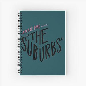 Arcade Fire          Spiral Notebook