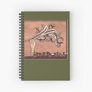 Funeral - Arcade Fire Spiral Notebook