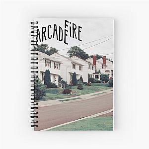 Arcade Fire -   Spiral Notebook