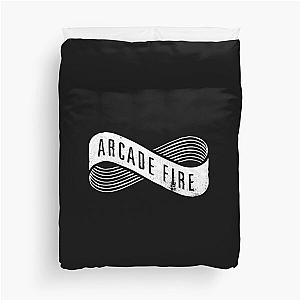 arcade fire merchandising Duvet Cover