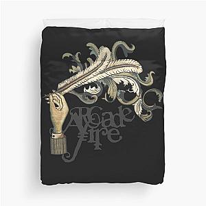 Arcade fire funeral Duvet Cover