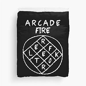 Arcade Fire Reflektor Duvet Cover