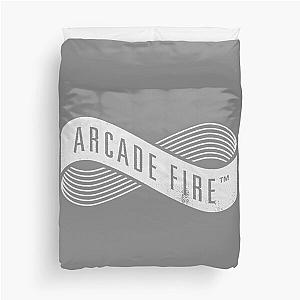 Arcade Fire Classic  Duvet Cover