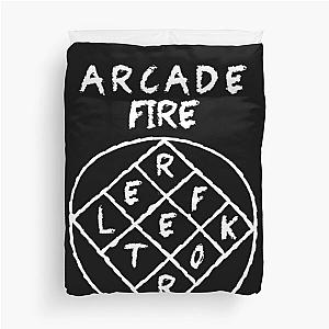 Arcade Fire Reflektor Classic Duvet Cover