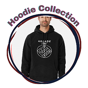 Arcade Fire Hoodies